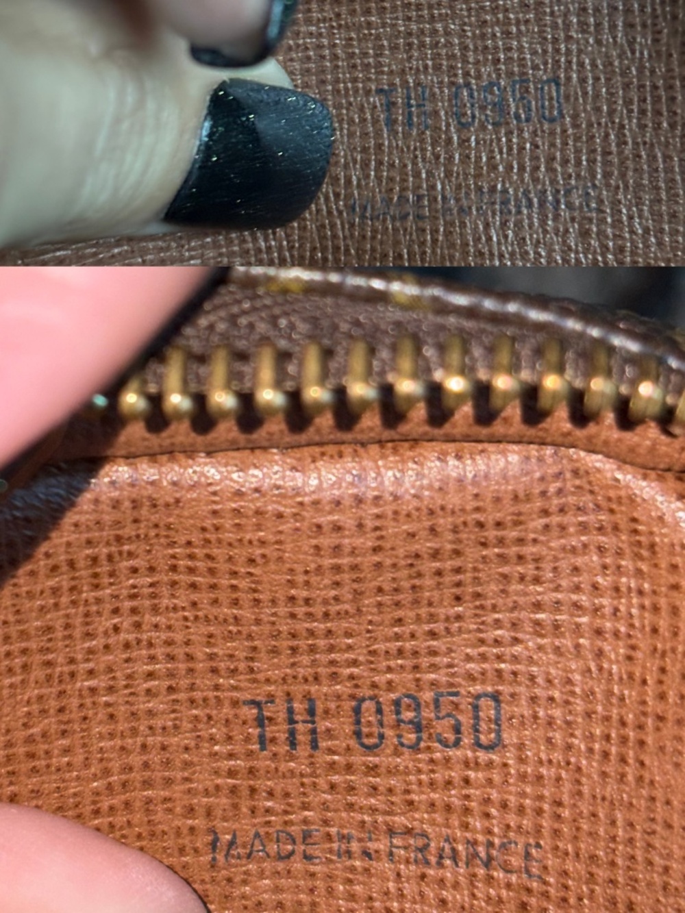Authentic Louis Vuitton Marley Shoulder Bag - Picture 15 of 15